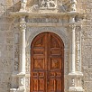 Portale della chiesa - Anversa degli Abruzzi (Abruzzo)